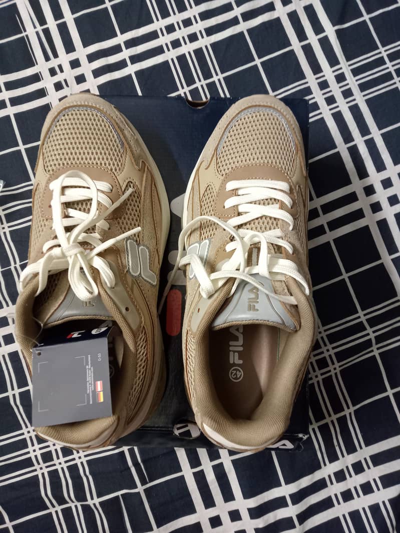 Fila shoes 2