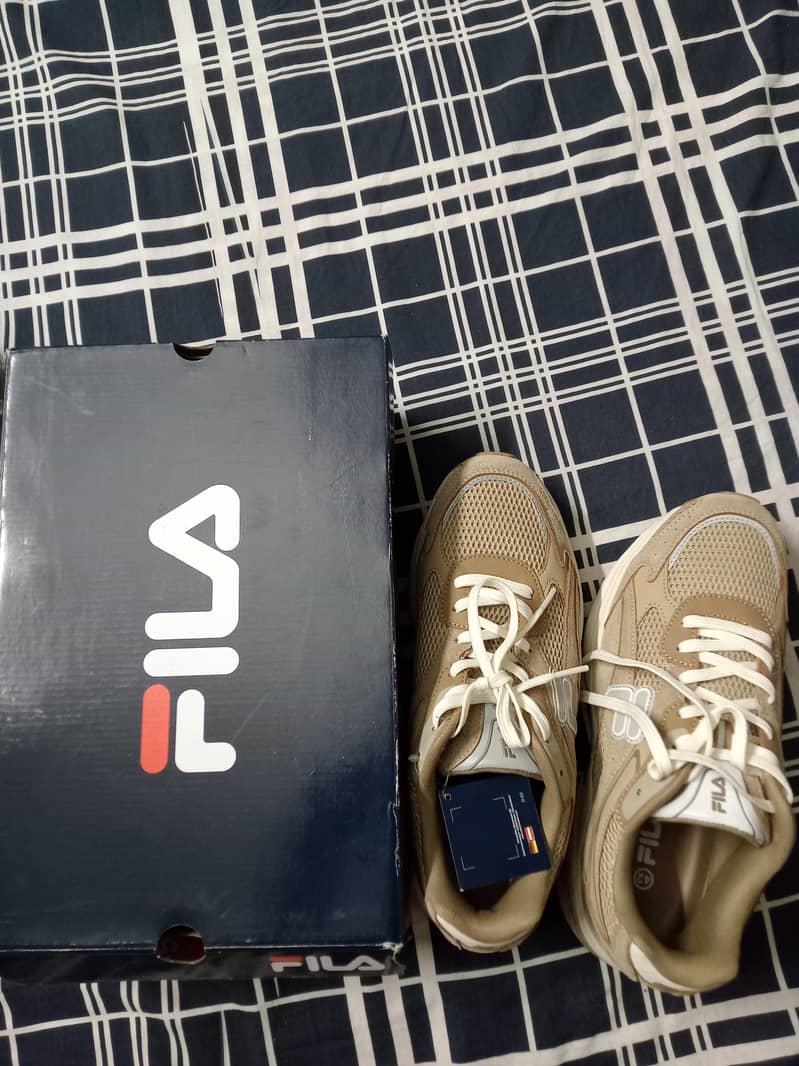 Fila shoes 4