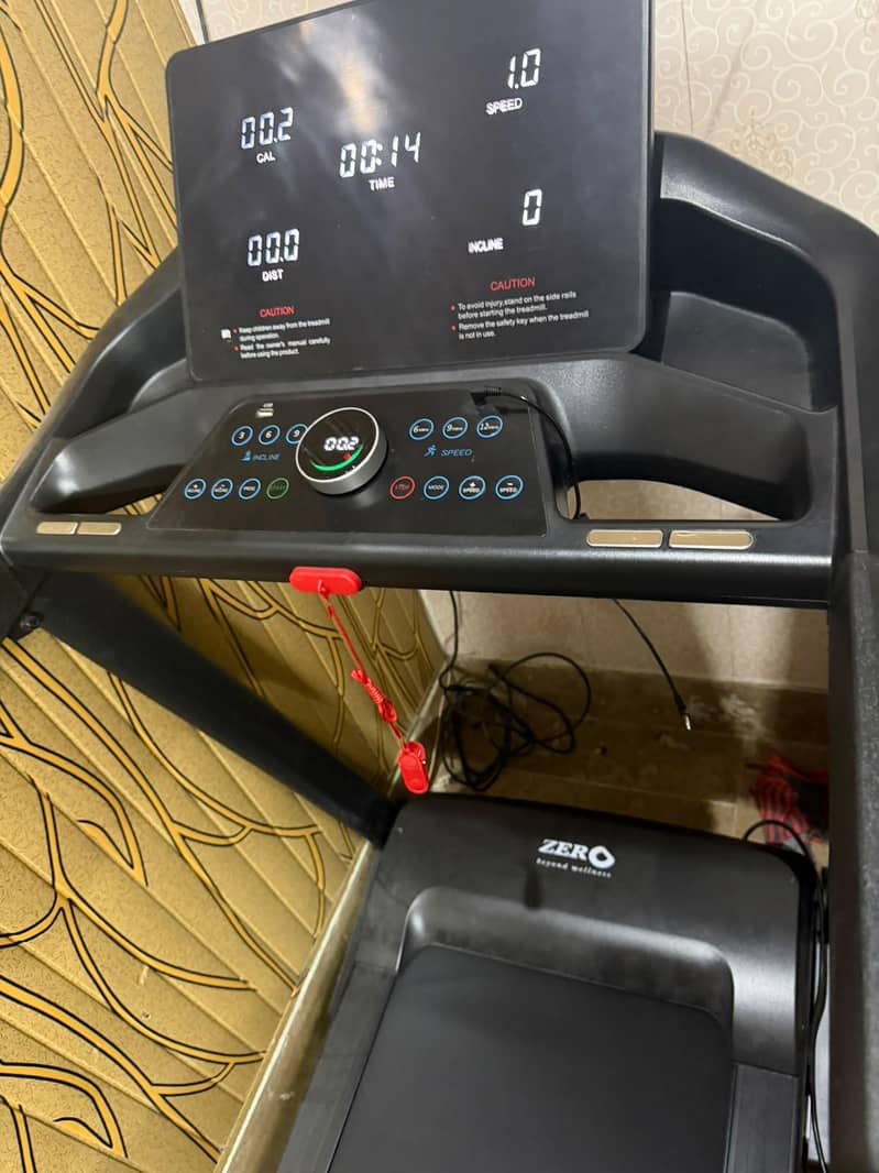 Trademil machine 3