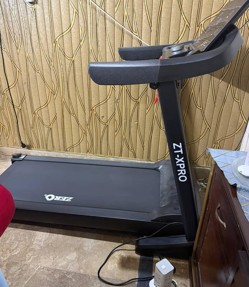 Trademil machine 4