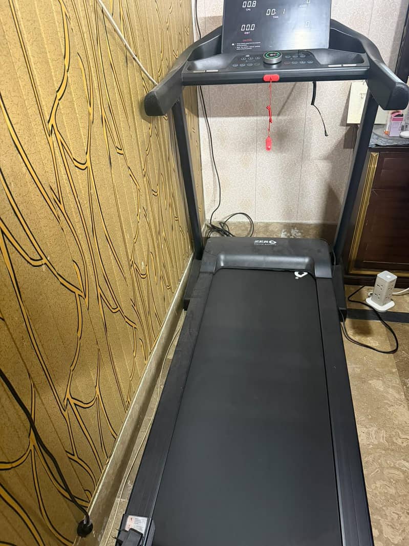 Trademil machine 5