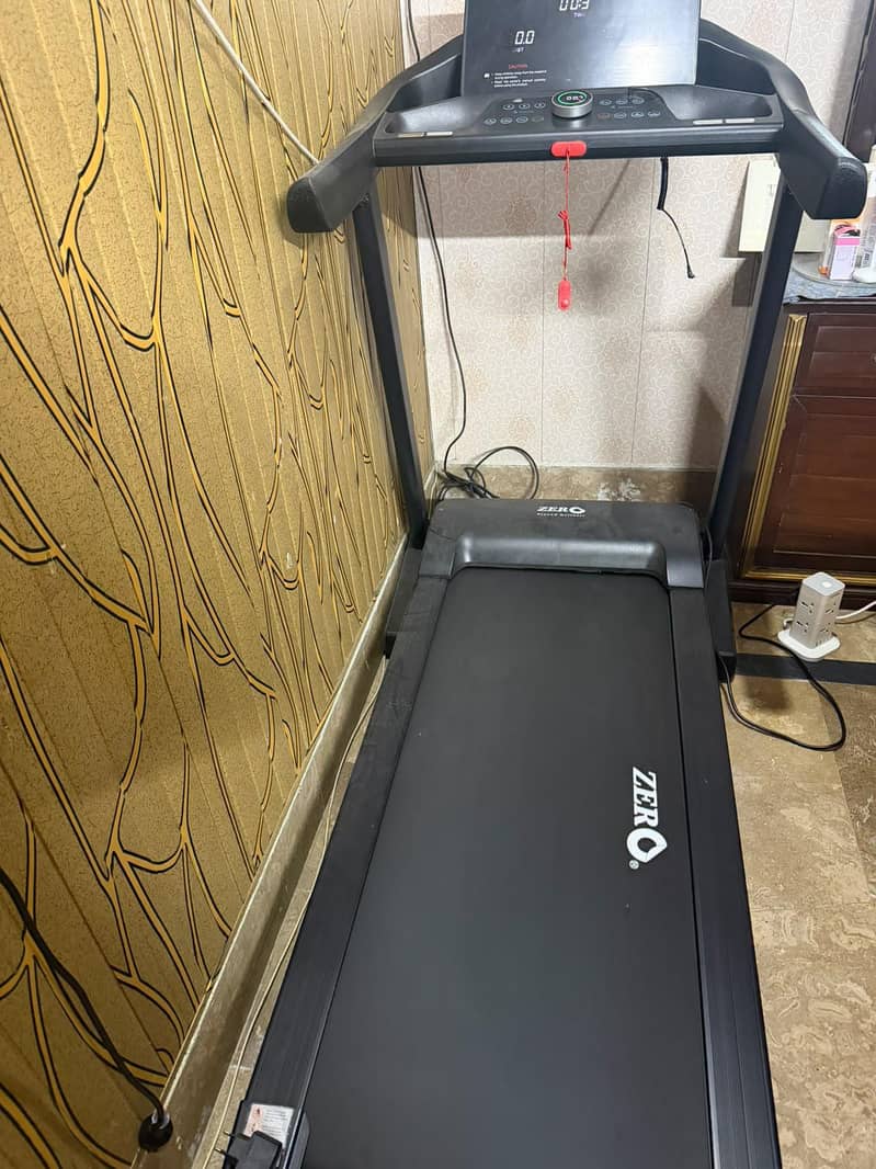 Trademil machine 6