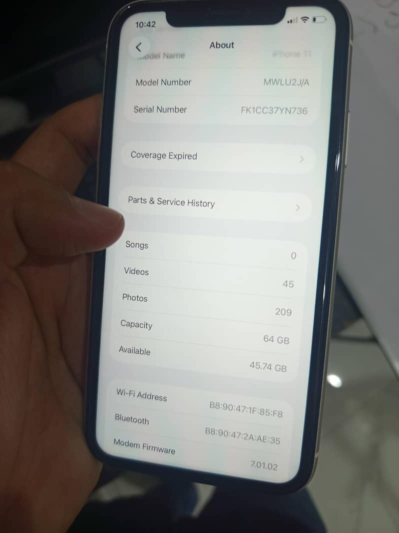 Apple iPhone 11 5