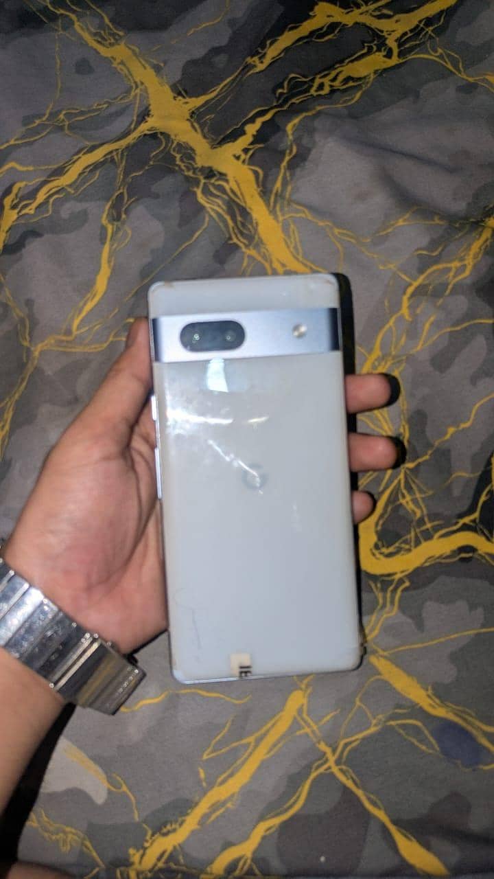 Google pixel 7a 2