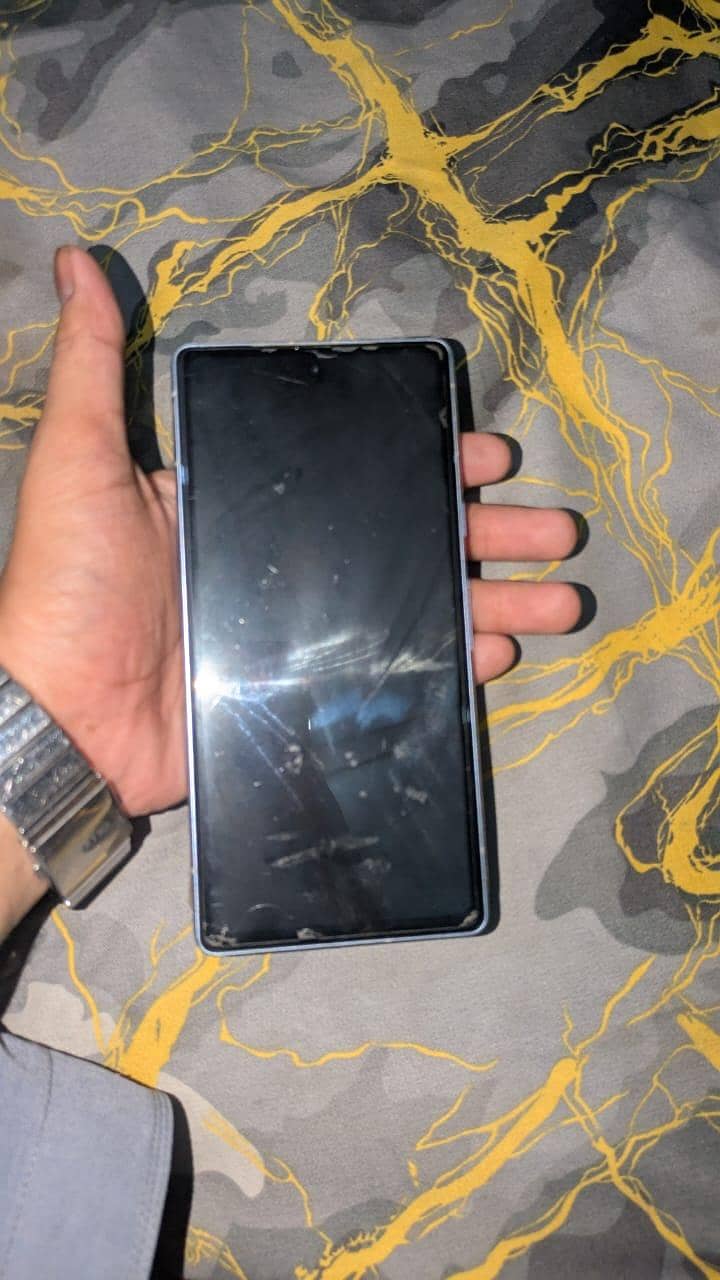 Google pixel 7a 3