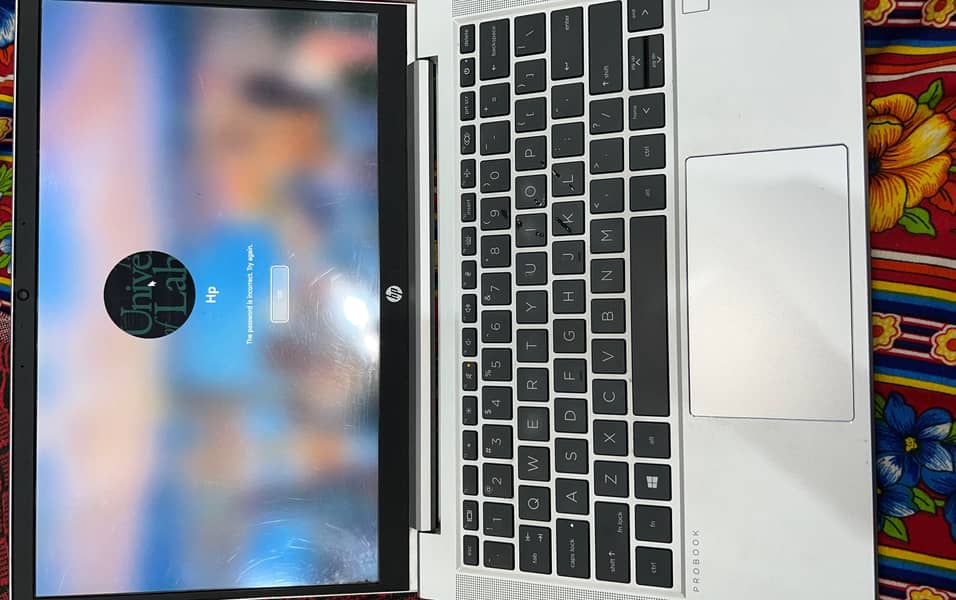 Core I7th 11 gen 6
