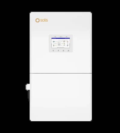 SOLIS - S6 Series Hybrid Inverters