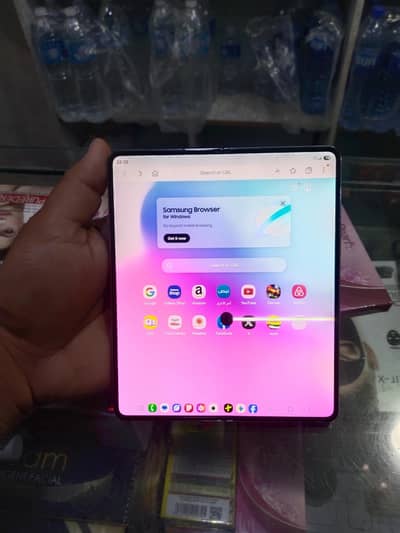 Samsung Mobile Z Fold 5