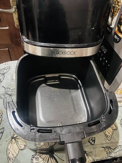Air fryer