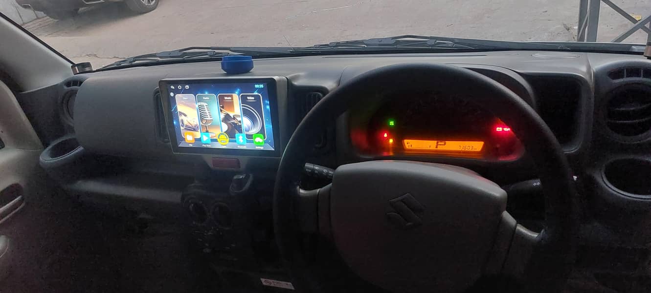 Suzuki Every 2017 14