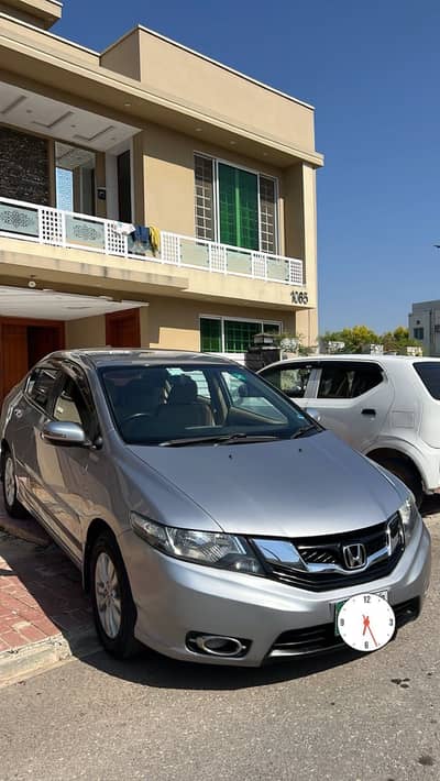 Honda City Aspire 2018