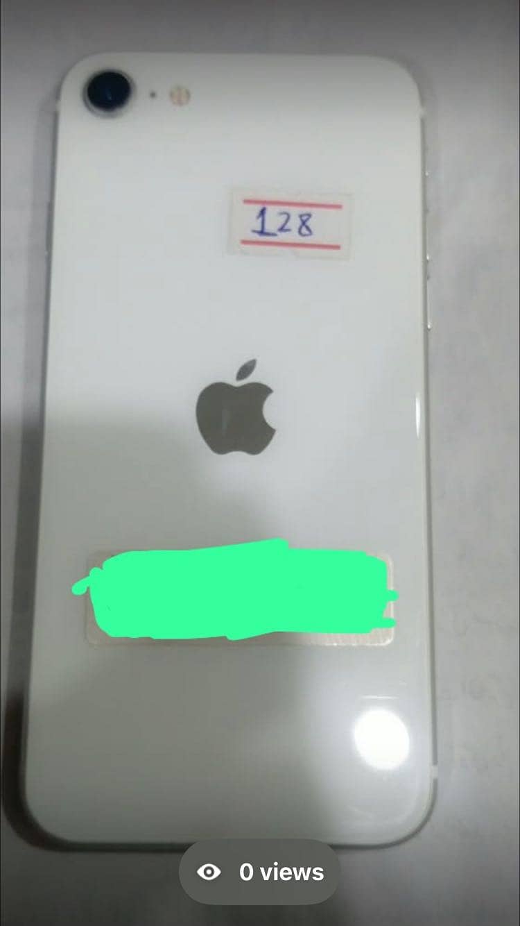 Apple iPhone SE 0