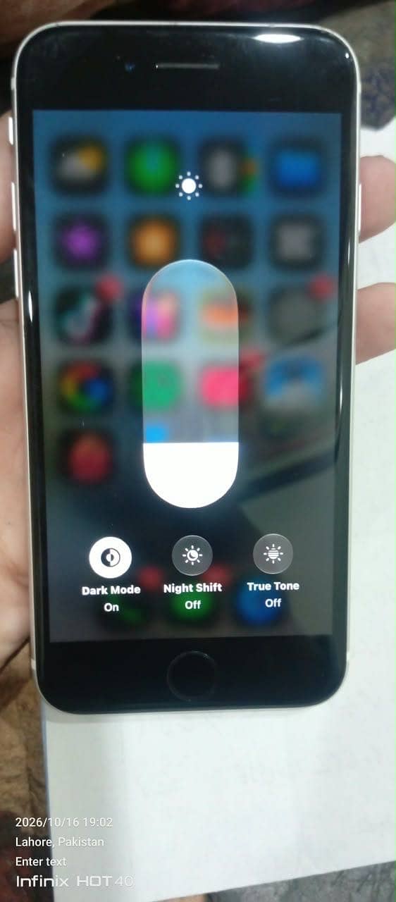 Apple iPhone SE 5