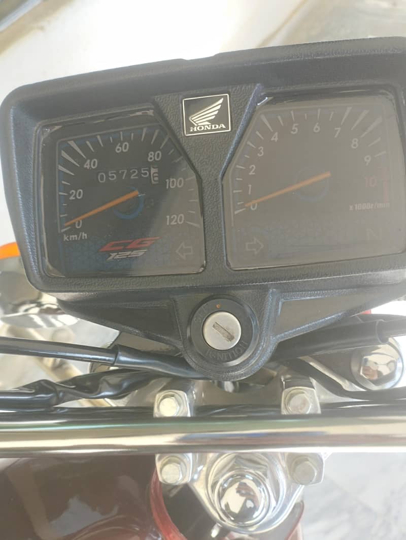 cg 125 3