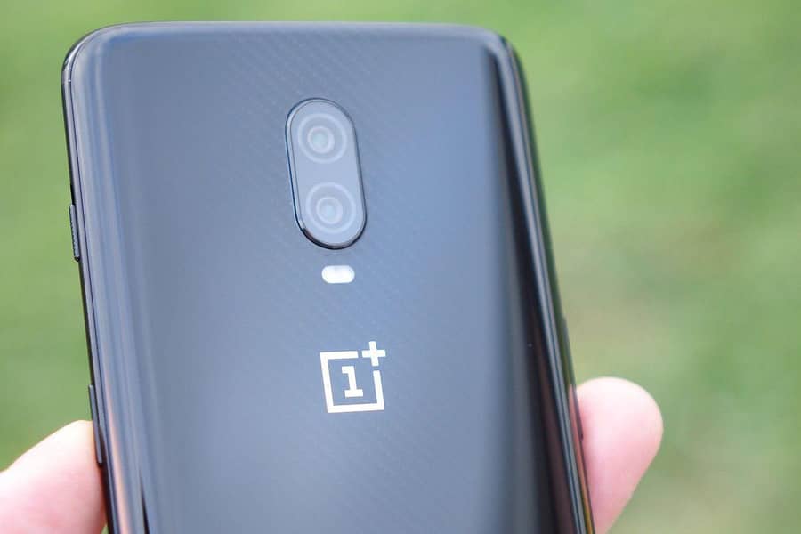 One Plus 6T 1