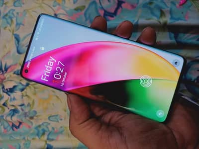 One Plus 8 Pro 12/256 dual sim approved mint condition