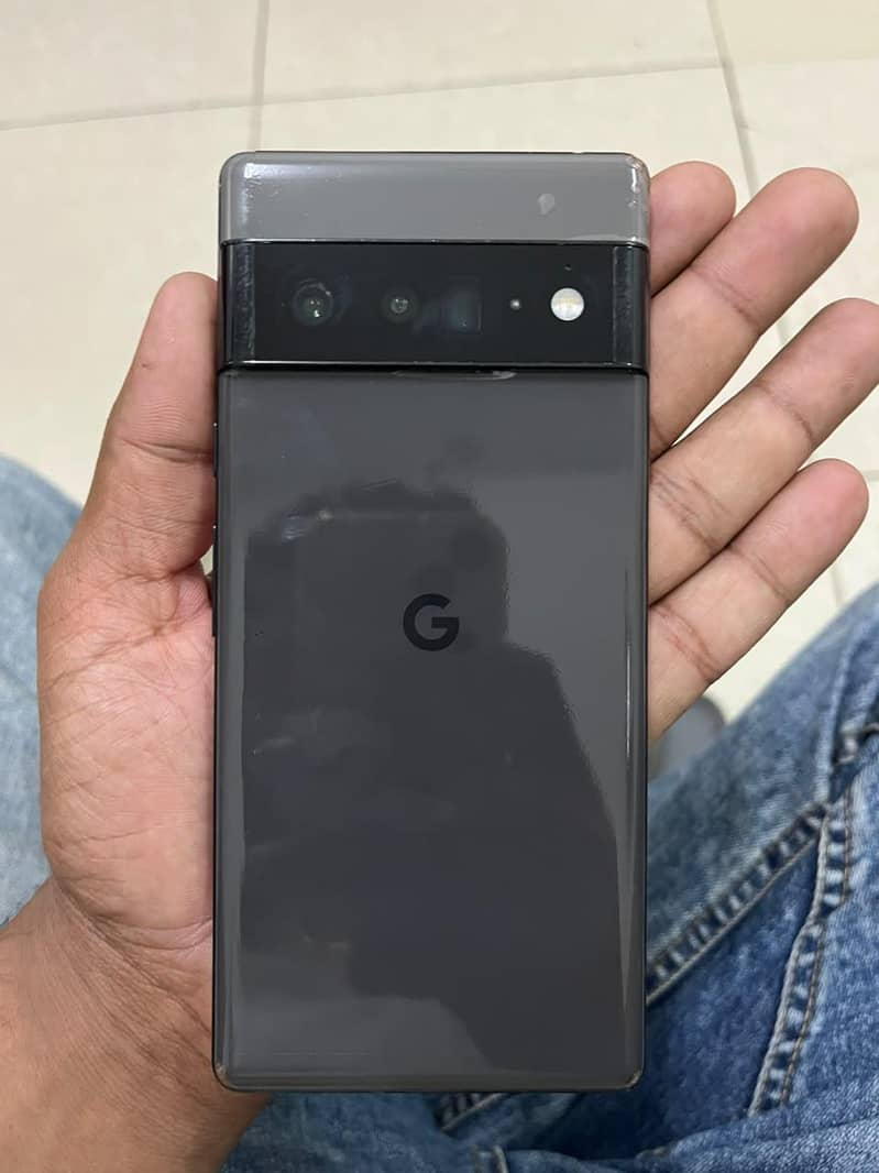 Google Pixel 6 Pro 3