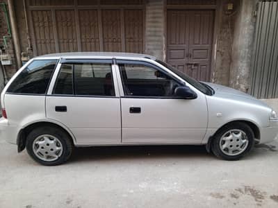 Suzuki Cultus 2005