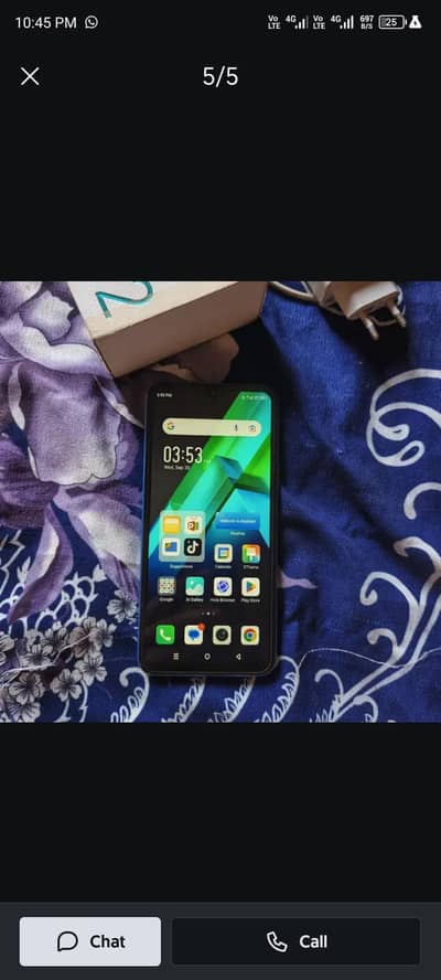 Infinix Note 12 G96