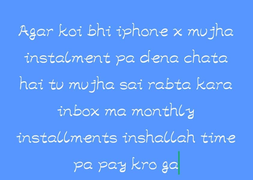 Apple iPhone X 0