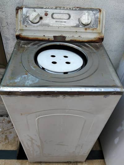 washer & Dryer n