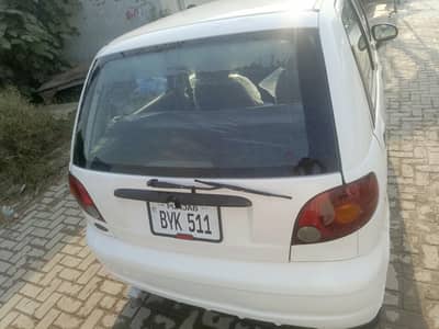 Chevrolet Joy 2005
