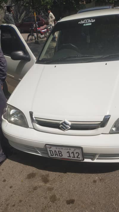Suzuki Cultus VXR 2008