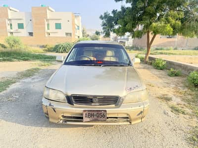 Honda City 1998 Model | 0336/383/8181