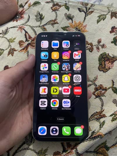 Apple iPhone 12 Pro Max