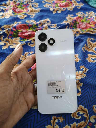 OPPO A6C 7000 battery