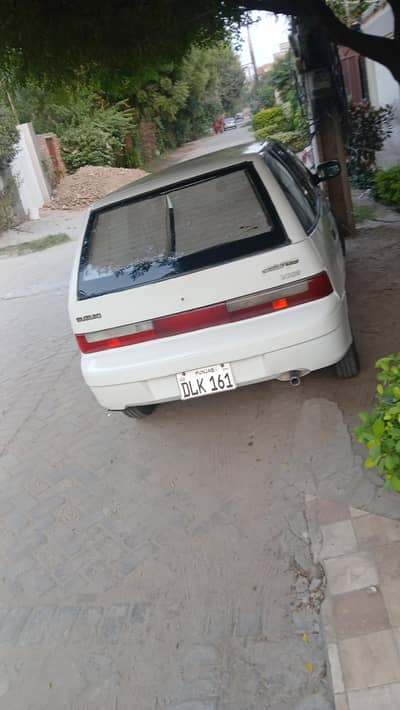 Suzuki Cultus VXR 2007