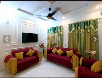 5 Marla double story house for rent prime location j1 Johar Town.
