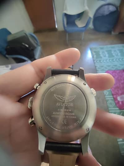 aviator smart watch original