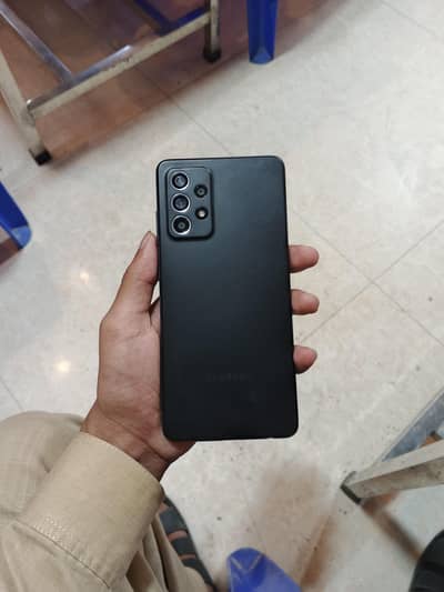 Samsung Mobile A52s