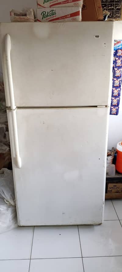 Haier Jumbo No Frost Refrigerator for Sale – Rs. 32,000
