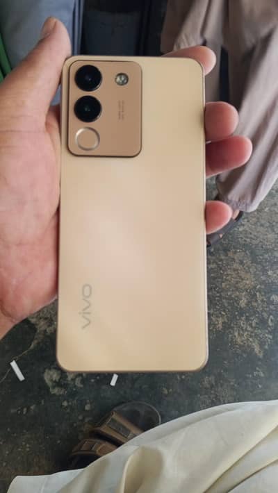 vivo v29e 8/256 full box