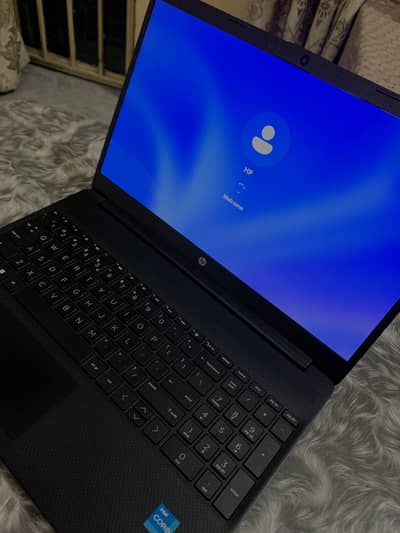 Hp15s laptop