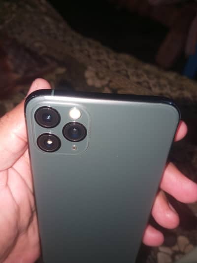 Apple iPhone 11 Pro Max