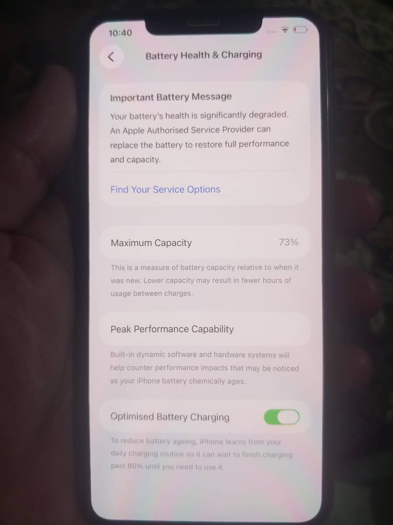 Apple iPhone 11 Pro Max 4