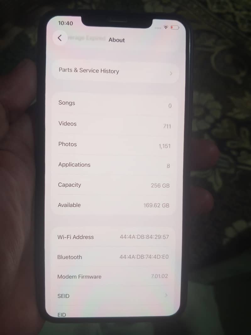 Apple iPhone 11 Pro Max 5