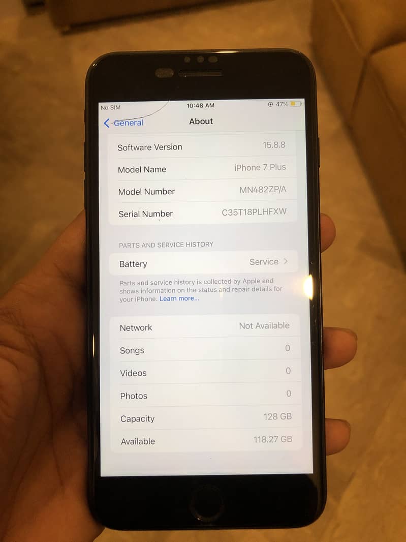 Apple iPhone 7 Plus 2