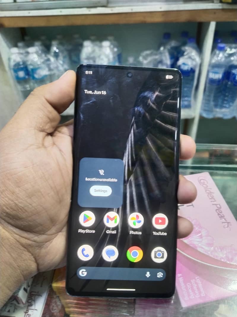 Google Pixel 7 Pro 0