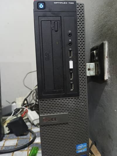 intel core i3 2nd gen with 27 inc lcd