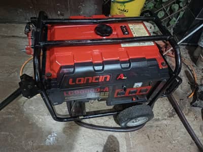 6.5 Kv Generator