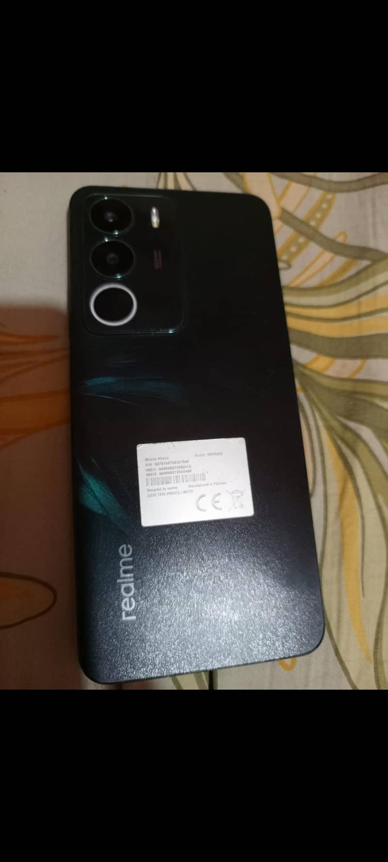 Realme C71 0