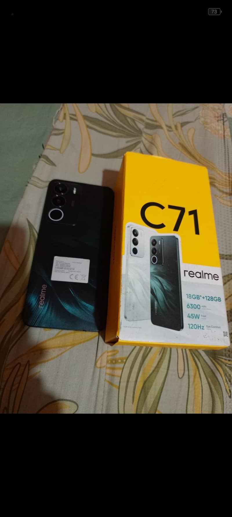 Realme C71 1