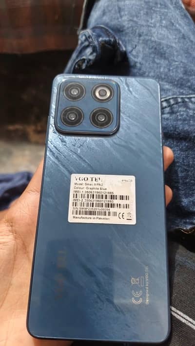 VGO TEL Smart 9 pro max