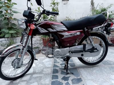 HI SPEED 2026 model Double Saman