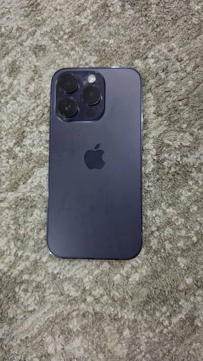 Apple iPhone 14 Pro