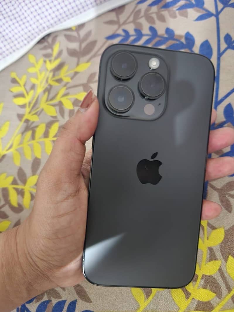 Apple iPhone 14 Pro 5